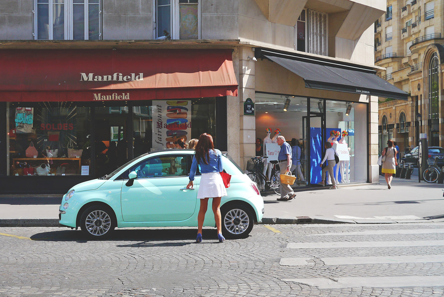 Olasz kis utcák, nagy élmények